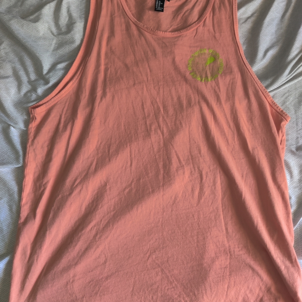 Tank top